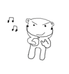 smart bobby（個別スタンプ：35）