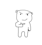 smart bobby（個別スタンプ：38）