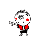 オマツリくん（個別スタンプ：1）