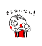 オマツリくん（個別スタンプ：14）