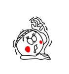 オマツリくん（個別スタンプ：17）