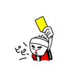 オマツリくん（個別スタンプ：31）