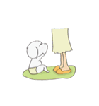 Mhadek（個別スタンプ：3）