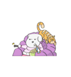 Mhadek（個別スタンプ：16）