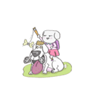 Mhadek（個別スタンプ：17）