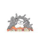 Mhadek（個別スタンプ：18）