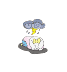 Mhadek（個別スタンプ：35）