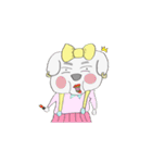 Mhadek（個別スタンプ：39）