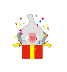ELESAINT（個別スタンプ：3）