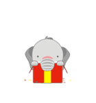 ELESAINT（個別スタンプ：4）