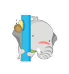ELESAINT（個別スタンプ：6）