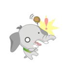 ELESAINT（個別スタンプ：7）
