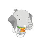 ELESAINT（個別スタンプ：11）