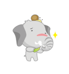 ELESAINT（個別スタンプ：14）