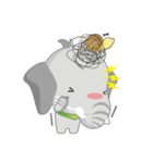 ELESAINT（個別スタンプ：15）