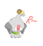 ELESAINT（個別スタンプ：16）