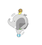 ELESAINT（個別スタンプ：17）