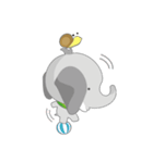 ELESAINT（個別スタンプ：18）