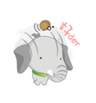 ELESAINT（個別スタンプ：21）