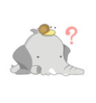 ELESAINT（個別スタンプ：23）