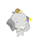 ELESAINT（個別スタンプ：24）