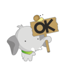 ELESAINT（個別スタンプ：27）