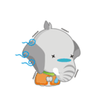 ELESAINT（個別スタンプ：31）
