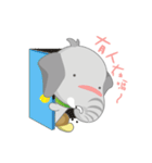 ELESAINT（個別スタンプ：34）