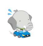 ELESAINT（個別スタンプ：35）