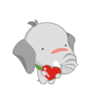 ELESAINT（個別スタンプ：40）