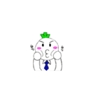 ☆ベジリーマン☆（個別スタンプ：7）