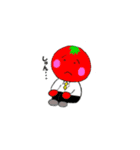 ☆ベジリーマン☆（個別スタンプ：10）