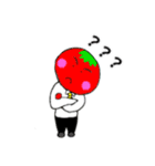 ☆ベジリーマン☆（個別スタンプ：12）