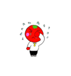 ☆ベジリーマン☆（個別スタンプ：13）