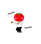☆ベジリーマン☆（個別スタンプ：14）