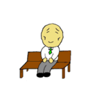 ☆ベジリーマン☆（個別スタンプ：25）