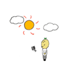 ☆ベジリーマン☆（個別スタンプ：26）
