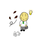 ☆ベジリーマン☆（個別スタンプ：27）