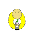 ☆ベジリーマン☆（個別スタンプ：28）