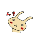 うさぴょんぴょん（個別スタンプ：5）