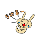 うさぴょんぴょん（個別スタンプ：9）