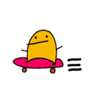 きいろ（個別スタンプ：1）