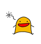 きいろ（個別スタンプ：2）