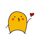 きいろ（個別スタンプ：3）