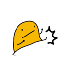 きいろ（個別スタンプ：4）