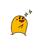 きいろ（個別スタンプ：7）
