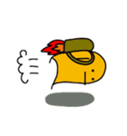 きいろ（個別スタンプ：15）