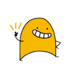きいろ（個別スタンプ：16）