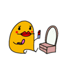 きいろ（個別スタンプ：18）