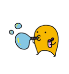 きいろ（個別スタンプ：19）